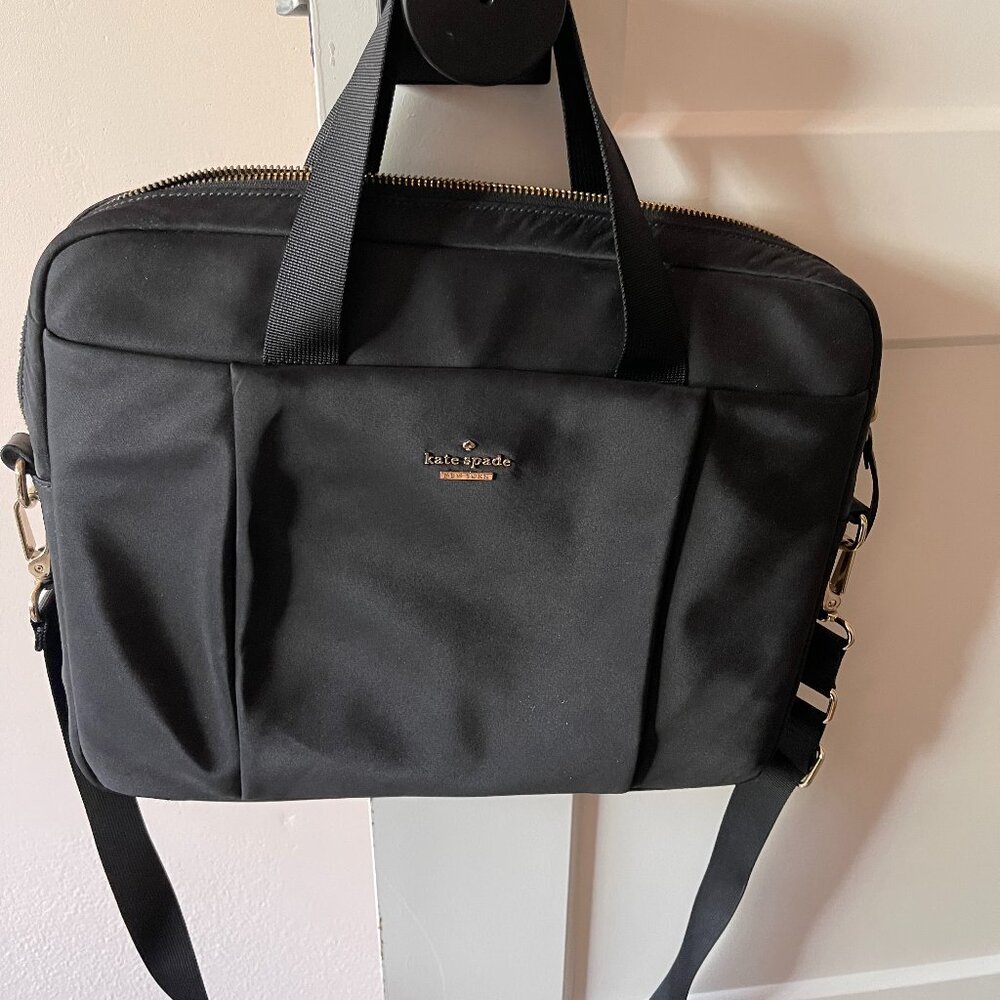 Kate spade Classic Nylon Commuter 13" Laptop Case